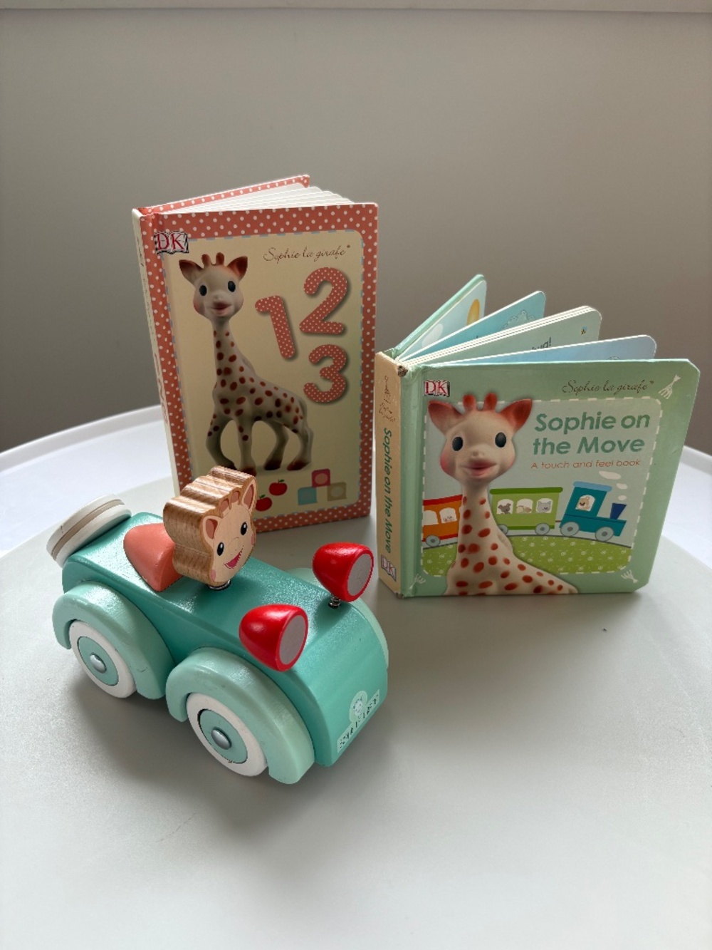 Sophie la Girafe Set